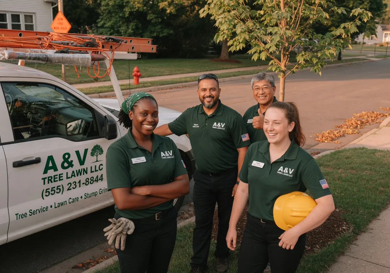 Tree Service company in Georgetown, MN