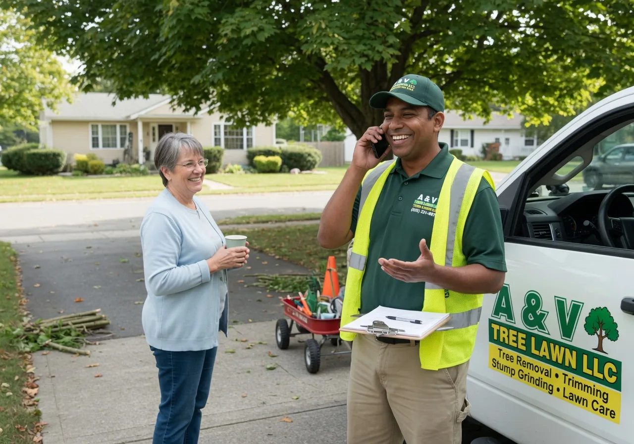 Tree Service Georgetown, MN FAQs